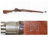 WORLD WAR I Era U.S. EDDYSTONE Model 1917 Bolt Action C&R MILITARY Rifle WWI .30-06 American Rifle Made in 1918 - 1 of 19