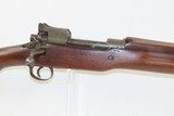 WORLD WAR I Era U.S. EDDYSTONE Model 1917 Bolt Action C&R MILITARY Rifle WWI .30-06 American Rifle Made in 1918 - 4 of 19