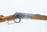 c1902 mfr. WINCHESTER Model 1894 .30-30 WCF Lever Action RIFLE Pre-1964 C&R Iconic Repeating Rifle in .30 WCF Caliber! - 18 of 21