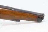 GERMAN Antique M. LEUNER .54 Caliber PERCUSSION Self-Defense BELT Pistol
Single Shot Percussion Pistol Made Circa the Mid-1800s - 5 of 17