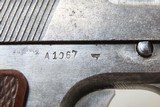 WWII POLISH RADOM Vis 35 9x19mm Pistol German-Occupation Produciton C&R
One of the Best Sidearms of World War II - 14 of 18