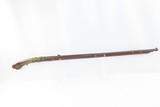 SCARCE Engraved Antique JAPANESE MATCHLOCK “Tanegashima” ARQUEBUS MusketFascinating Ancient Weaponry with Adorned Stock - 1 of 21