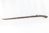 SCARCE Engraved Antique JAPANESE MATCHLOCK “Tanegashima” ARQUEBUS MusketFascinating Ancient Weaponry with Adorned Stock - 16 of 21