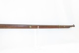 SCARCE Engraved Antique JAPANESE MATCHLOCK “Tanegashima” ARQUEBUS MusketFascinating Ancient Weaponry with Adorned Stock - 4 of 21