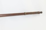 SCARCE Engraved Antique JAPANESE MATCHLOCK “Tanegashima” ARQUEBUS MusketFascinating Ancient Weaponry with Adorned Stock - 11 of 21