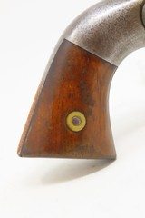 CIVIL WAR Era Scarce ALLEN & WHEELOCK Sidehammer .32 Cal. Rimfire REVOLVERSPUR TRIGGER Self Defense HIDEOUT Revolver - 13 of 17