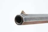 CIVIL WAR Era Scarce ALLEN & WHEELOCK Sidehammer .32 Cal. Rimfire REVOLVERSPUR TRIGGER Self Defense HIDEOUT Revolver - 9 of 17