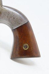 CIVIL WAR Era Scarce ALLEN & WHEELOCK Sidehammer .32 Cal. Rimfire REVOLVERSPUR TRIGGER Self Defense HIDEOUT Revolver - 3 of 17