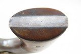 CIVIL WAR Era Scarce ALLEN & WHEELOCK Sidehammer .32 Cal. Rimfire REVOLVERSPUR TRIGGER Self Defense HIDEOUT Revolver - 17 of 17