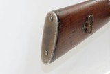 REMINGTON Model 1902 7x57mm Mauser Rolling Block SADDLE RING CarbineC&R South American Contract Early 1900s Military Carbine - 17 of 18