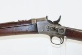 REMINGTON Model 1902 7x57mm Mauser Rolling Block SADDLE RING CarbineC&R South American Contract Early 1900s Military Carbine - 4 of 18