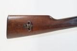 REMINGTON Model 1902 7x57mm Mauser Rolling Block SADDLE RING CarbineC&R South American Contract Early 1900s Military Carbine - 14 of 18