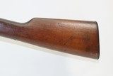 REMINGTON Model 1902 7x57mm Mauser Rolling Block SADDLE RING CarbineC&R South American Contract Early 1900s Military Carbine - 3 of 18
