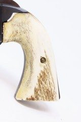 STAG Gripped COLT BISLEY .45 Long Colt SINGLE ACTION ARMY Revolver SAA C&R1st Gen SAA 1901/1912 Manufacture - 3 of 20