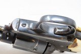 STAG Gripped COLT BISLEY .45 Long Colt SINGLE ACTION ARMY Revolver SAA C&R1st Gen SAA 1901/1912 Manufacture - 15 of 20