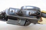 STAG Gripped COLT BISLEY .45 Long Colt SINGLE ACTION ARMY Revolver SAA C&R1st Gen SAA 1901/1912 Manufacture - 8 of 20