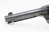 STAG Gripped COLT BISLEY .45 Long Colt SINGLE ACTION ARMY Revolver SAA C&R1st Gen SAA 1901/1912 Manufacture - 5 of 20