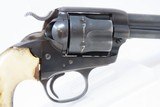 STAG Gripped COLT BISLEY .45 Long Colt SINGLE ACTION ARMY Revolver SAA C&R1st Gen SAA 1901/1912 Manufacture - 19 of 20
