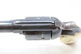 STAG Gripped COLT BISLEY .45 Long Colt SINGLE ACTION ARMY Revolver SAA C&R1st Gen SAA 1901/1912 Manufacture - 11 of 20