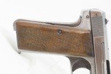 GERMAN OCCUPATION FABRIQUE NATIONALE FN 1922 Pistol .32 ACP 7.65mm C&R World War II Production Sidearm - 18 of 20