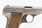GERMAN OCCUPATION FABRIQUE NATIONALE FN 1922 Pistol .32 ACP 7.65mm C&R World War II Production Sidearm - 19 of 20