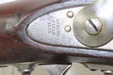 Antique U.S. SPRINGFIELD ARMORY Model 1847 Percussion ARTILLERY MUSKETOON MEXICAN AMERICAN WAR / CIVIL WAR Musket! - 6 of 19