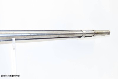 Antique U.S. SPRINGFIELD ARMORY Model 1847 Percussion ARTILLERY MUSKETOON MEXICAN AMERICAN WAR / CIVIL WAR Musket! - Image 13 of 19