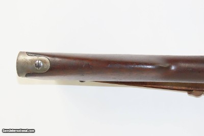 Antique U.S. SPRINGFIELD ARMORY Model 1847 Percussion ARTILLERY MUSKETOON MEXICAN AMERICAN WAR / CIVIL WAR Musket! - Image 11 of 19