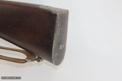 Antique U.S. SPRINGFIELD ARMORY Model 1847 Percussion ARTILLERY MUSKETOON MEXICAN AMERICAN WAR / CIVIL WAR Musket! - Image 19 of 19