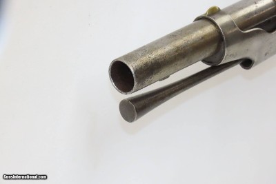 Antique U.S. SPRINGFIELD ARMORY Model 1847 Percussion ARTILLERY MUSKETOON MEXICAN AMERICAN WAR / CIVIL WAR Musket! - Image 18 of 19