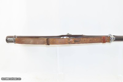 Antique U.S. SPRINGFIELD ARMORY Model 1847 Percussion ARTILLERY MUSKETOON MEXICAN AMERICAN WAR / CIVIL WAR Musket! - Image 8 of 19