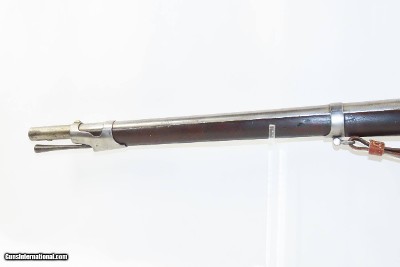 Antique U.S. SPRINGFIELD ARMORY Model 1847 Percussion ARTILLERY MUSKETOON MEXICAN AMERICAN WAR / CIVIL WAR Musket! - Image 17 of 19