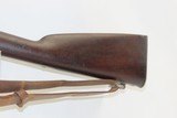 Antique U.S. SPRINGFIELD ARMORY Model 1847 Percussion ARTILLERY MUSKETOON MEXICAN AMERICAN WAR / CIVIL WAR Musket! - 15 of 19