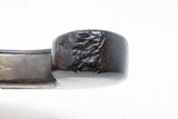 London Antique “Tap Action” DOUBLE BARREL Superposed .44 FLINTLOCK PistolENGLISH Made LATE 1700S to EARLY 1800s! - 10 of 16