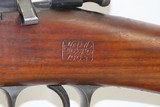 c1903 US SPRINGFIELD ARMORY Model 1898 KRAG .30-40 Bolt Action C&R RIFLERifle from the Spanish-American & Philippine Wars Period - 12 of 20