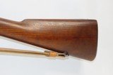 c1903 US SPRINGFIELD ARMORY Model 1898 KRAG .30-40 Bolt Action C&R RIFLERifle from the Spanish-American & Philippine Wars Period - 14 of 20