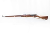 c1903 US SPRINGFIELD ARMORY Model 1898 KRAG .30-40 Bolt Action C&R RIFLERifle from the Spanish-American & Philippine Wars Period - 13 of 20