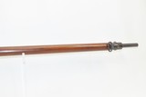 c1903 US SPRINGFIELD ARMORY Model 1898 KRAG .30-40 Bolt Action C&R RIFLERifle from the Spanish-American & Philippine Wars Period - 7 of 20