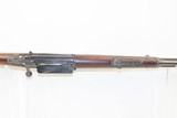 c1903 US SPRINGFIELD ARMORY Model 1898 KRAG .30-40 Bolt Action C&R RIFLERifle from the Spanish-American & Philippine Wars Period - 9 of 20