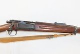 c1903 US SPRINGFIELD ARMORY Model 1898 KRAG .30-40 Bolt Action C&R RIFLERifle from the Spanish-American & Philippine Wars Period - 3 of 20