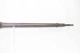 c1903 US SPRINGFIELD ARMORY Model 1898 KRAG .30-40 Bolt Action C&R RIFLERifle from the Spanish-American & Philippine Wars Period - 10 of 20