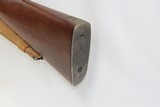 c1903 US SPRINGFIELD ARMORY Model 1898 KRAG .30-40 Bolt Action C&R RIFLERifle from the Spanish-American & Philippine Wars Period - 18 of 20