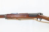 c1903 US SPRINGFIELD ARMORY Model 1898 KRAG .30-40 Bolt Action C&R RIFLERifle from the Spanish-American & Philippine Wars Period - 15 of 20
