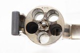 Antique SMITH & WESSON .32 “Wild West” SINGLE ACTION REVOLVER Spur Trigger1-1/2 Frame Centerfire Revolver with MAROON S&W BOX - 16 of 21