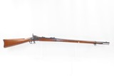 INDIAN WARS Antique .45-70 GOVT US SPRINGFIELD Model 1879 TRAPDOOR Rifle US Infantry Rifle during America’s Western Expansion - 2 of 24
