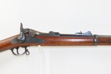INDIAN WARS Antique .45-70 GOVT US SPRINGFIELD Model 1879 TRAPDOOR Rifle US Infantry Rifle during America’s Western Expansion - 4 of 24