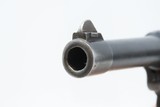 1917 mfr. WORLD WAR I Era GERMAN LUGER DWM P.08 9x19mm C&R Pistol WWI German Military Sidearm w/ 1915 Dated HOLSTER - 13 of 24
