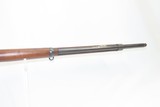 SWEDISH CARL GUSTAF Model 96/38 6.5mm Caliber C&R MAUSER Bolt Action RIFLE1899 Dated Military/Infantry Rifle - 14 of 21