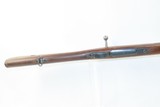 SWEDISH CARL GUSTAF Model 96/38 6.5mm Caliber C&R MAUSER Bolt Action RIFLE1899 Dated Military/Infantry Rifle - 8 of 21