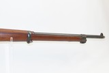 SWEDISH CARL GUSTAF Model 96/38 6.5mm Caliber C&R MAUSER Bolt Action RIFLE1899 Dated Military/Infantry Rifle - 5 of 21